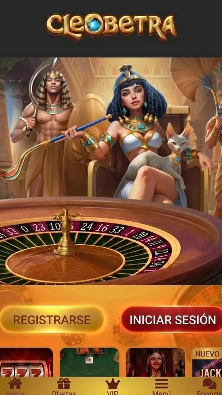 Cleobetra Casino mobile app